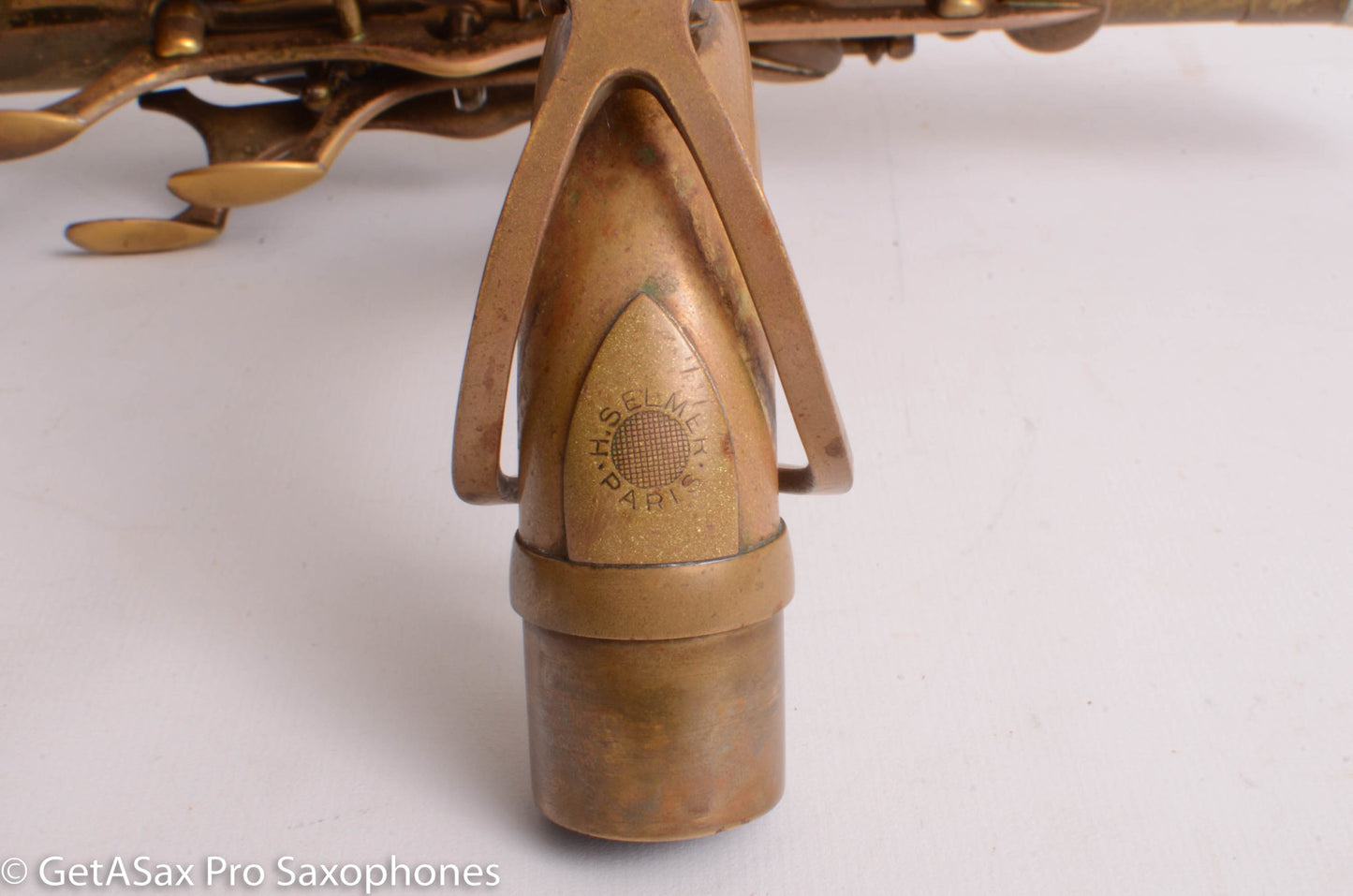 Selmer Mark VI Tenor Original Lacquer Exceptional Player 56439