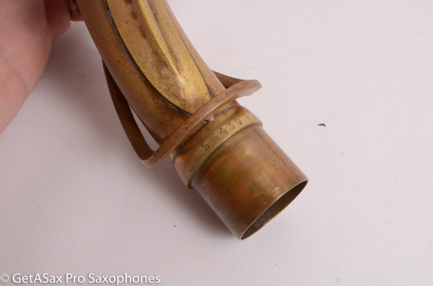 Selmer Mark VI Tenor Original Lacquer Exceptional Player 56439