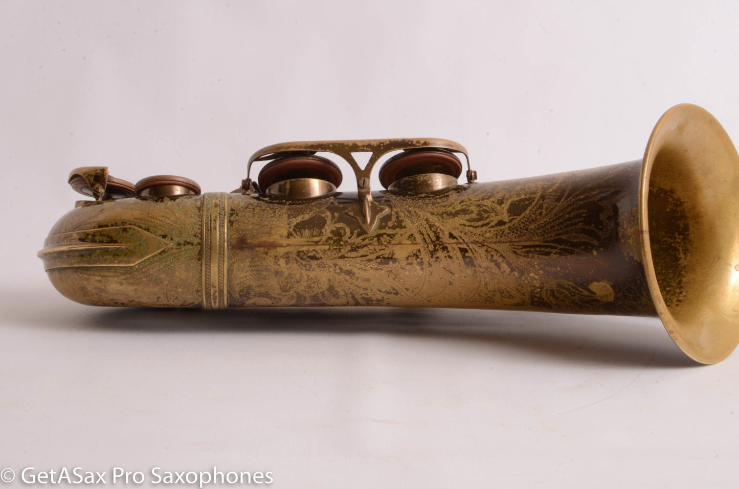 Selmer Mark VI Tenor Original Lacquer Exceptional Player 56439
