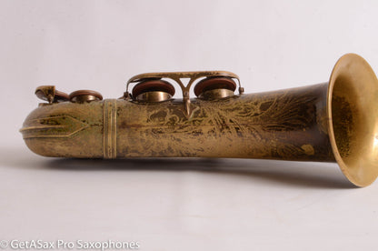 Selmer Mark VI Tenor Original Lacquer Exceptional Player 56439