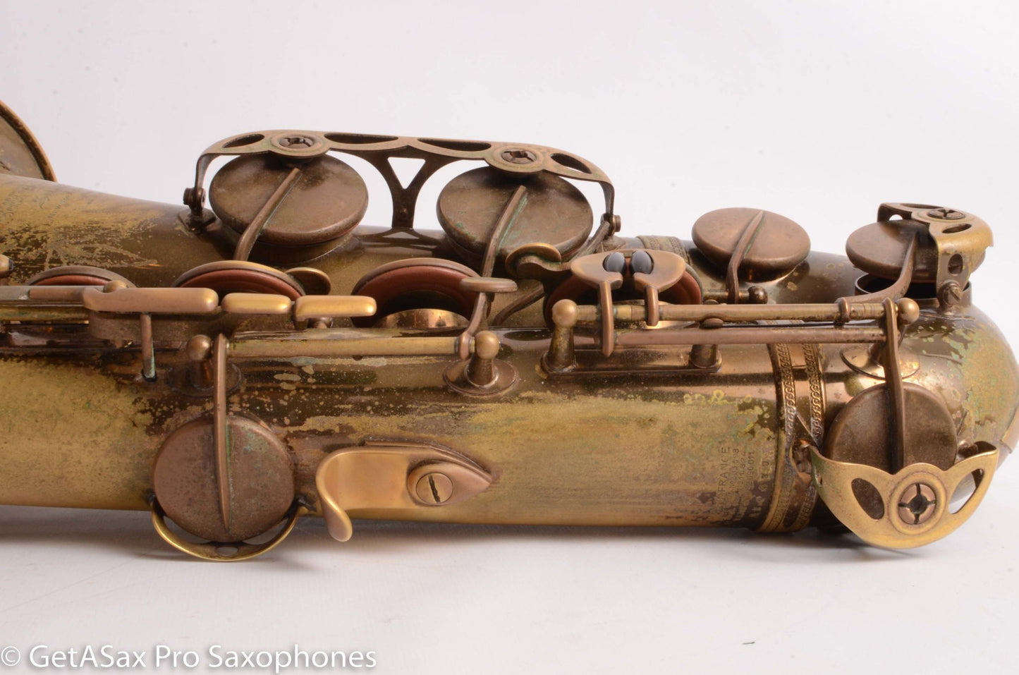 Selmer Mark VI Tenor Original Lacquer Exceptional Player 56439