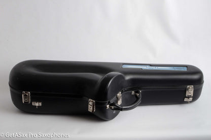 Selmer Mark VI Tenor 1955 Silver Plated Replate Very Good Condition Plays Great 57291