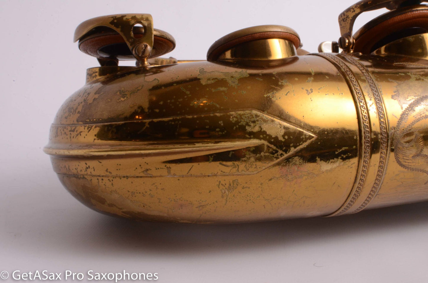 Selmer Mark VI Tenor 1955 Original Lacquer Plays Well 59259