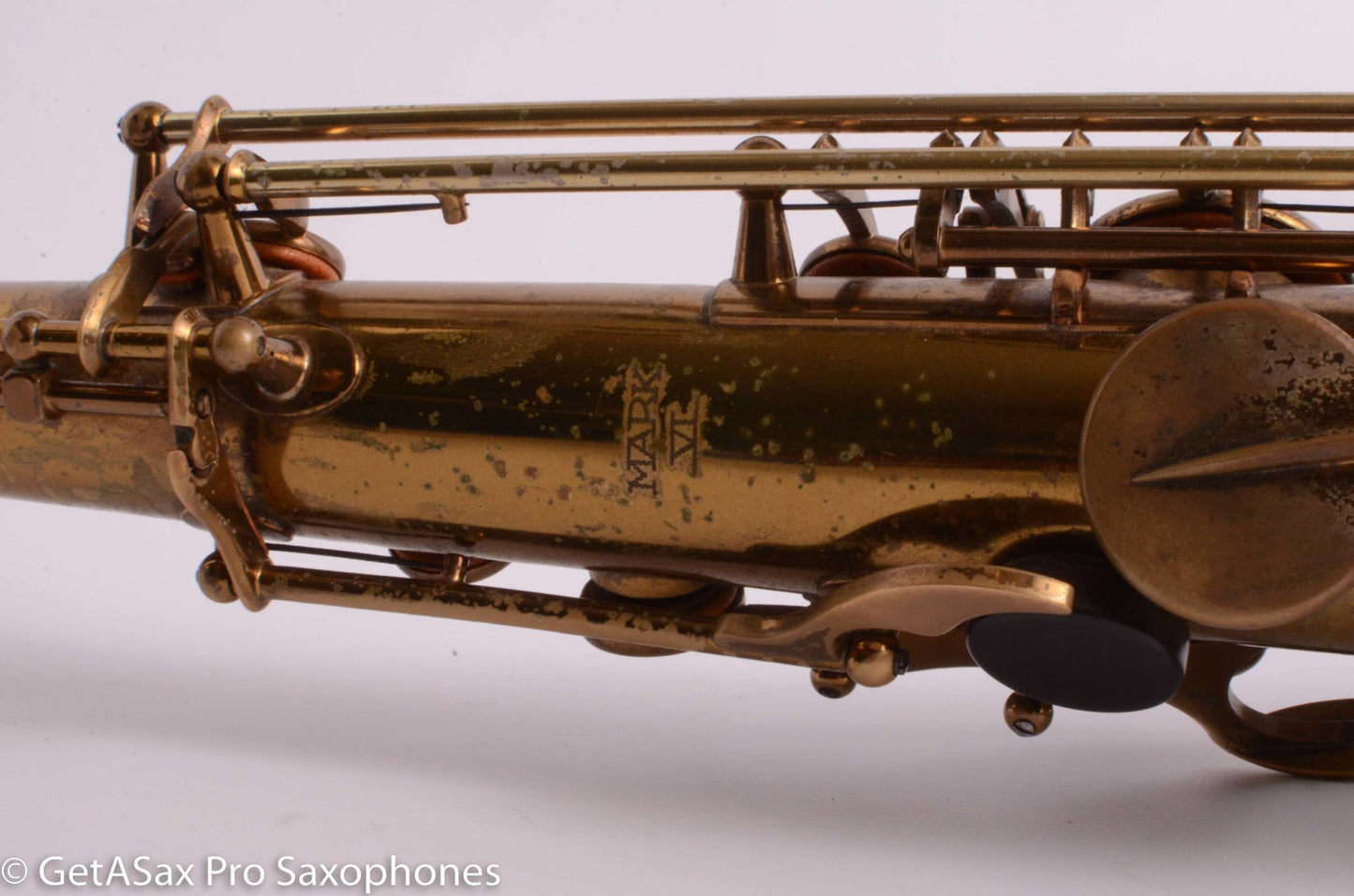 Selmer Mark VI Tenor 1955 Original Lacquer Plays Well 59259