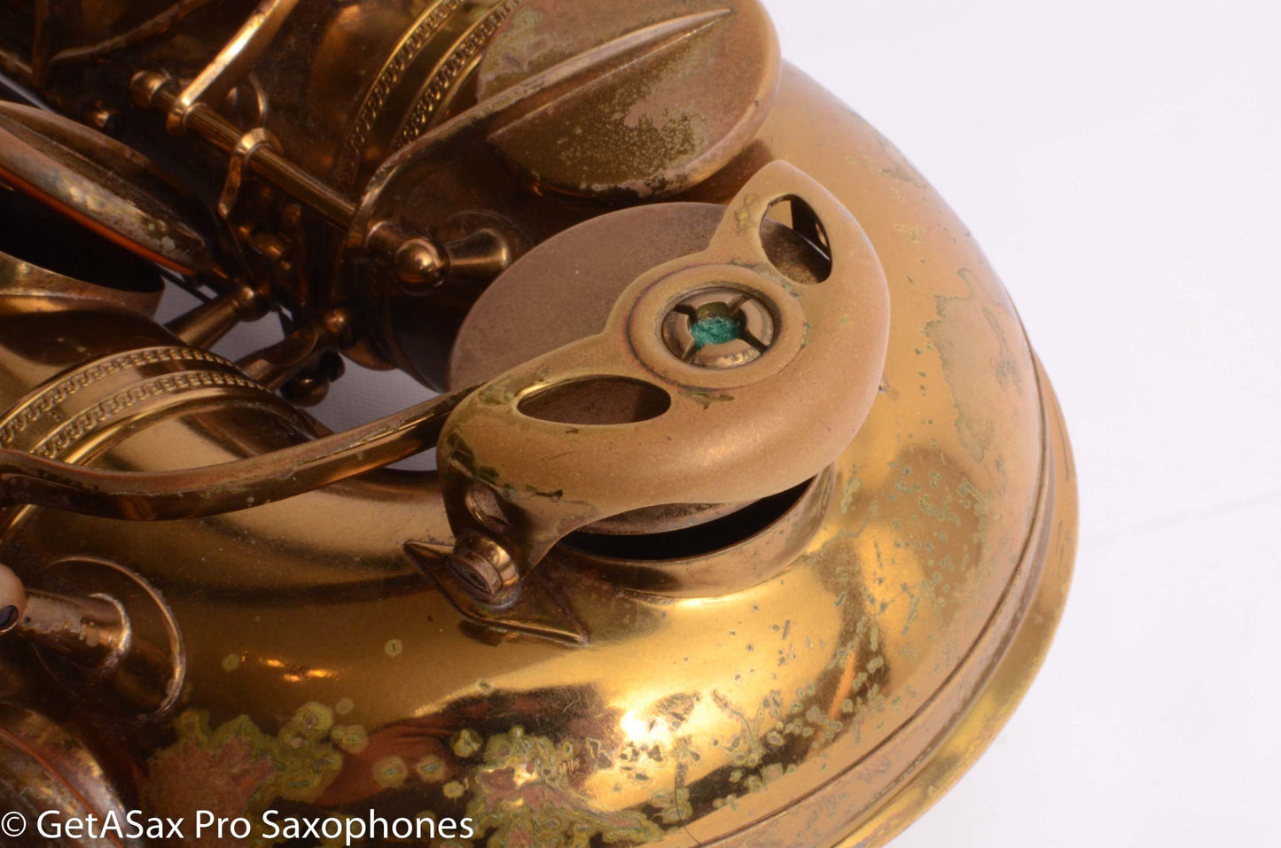 Selmer Mark VI Tenor 1955 Original Lacquer Plays Well 59259