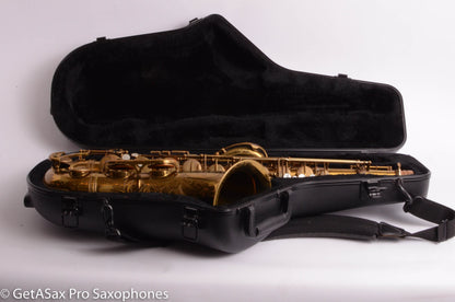 Selmer Mark VI Tenor 1955 Original Lacquer Plays Well 59259