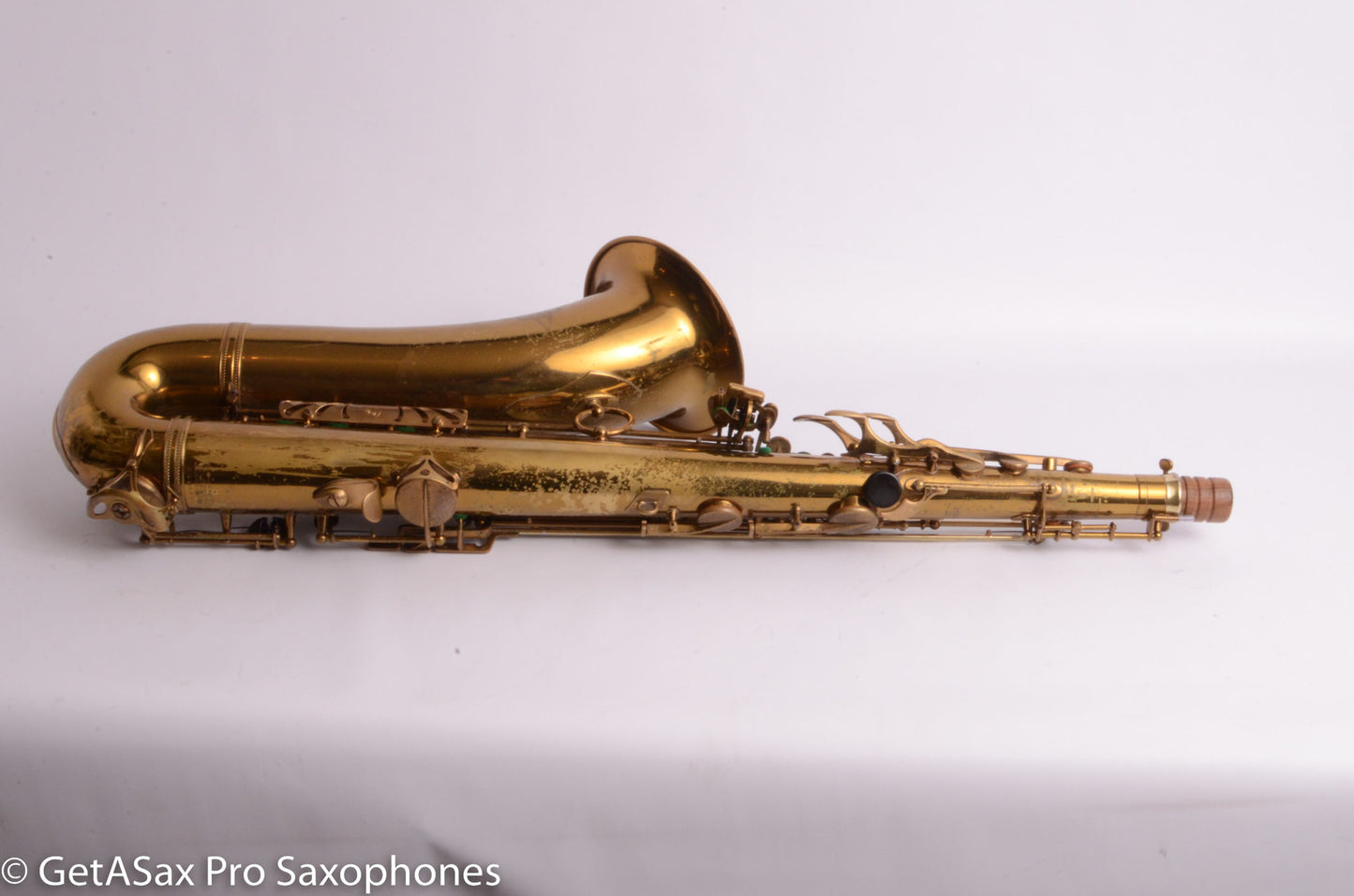 Selmer Mark VI Tenor 1955 Original Lacquer Plays Well 59259