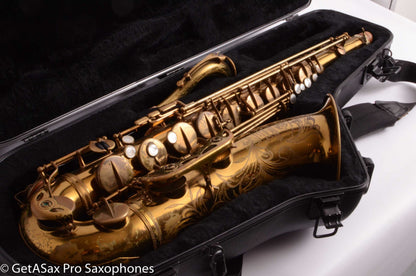 Selmer Mark VI Tenor 1955 Original Lacquer Plays Well 59259