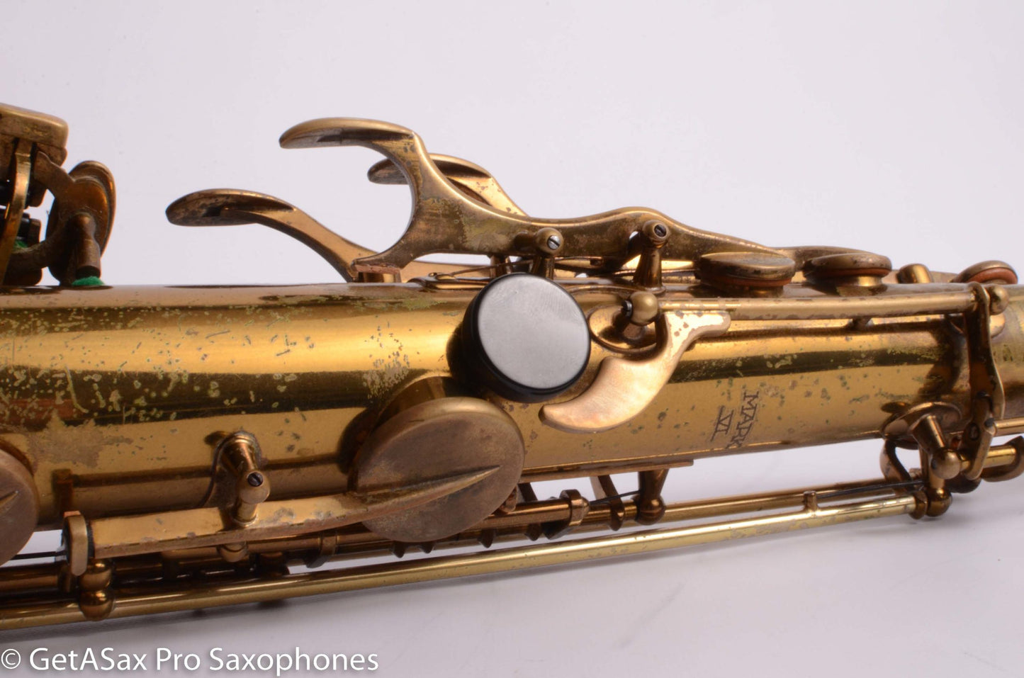 Selmer Mark VI Tenor 1955 Original Lacquer Plays Well 59259