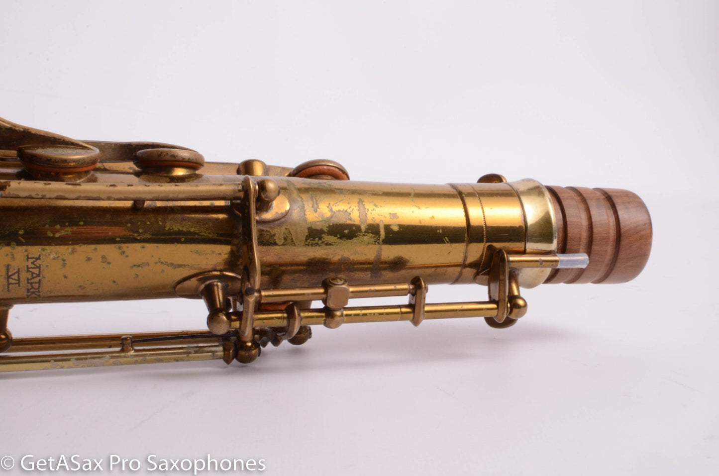 Selmer Mark VI Tenor 1955 Original Lacquer Plays Well 59259