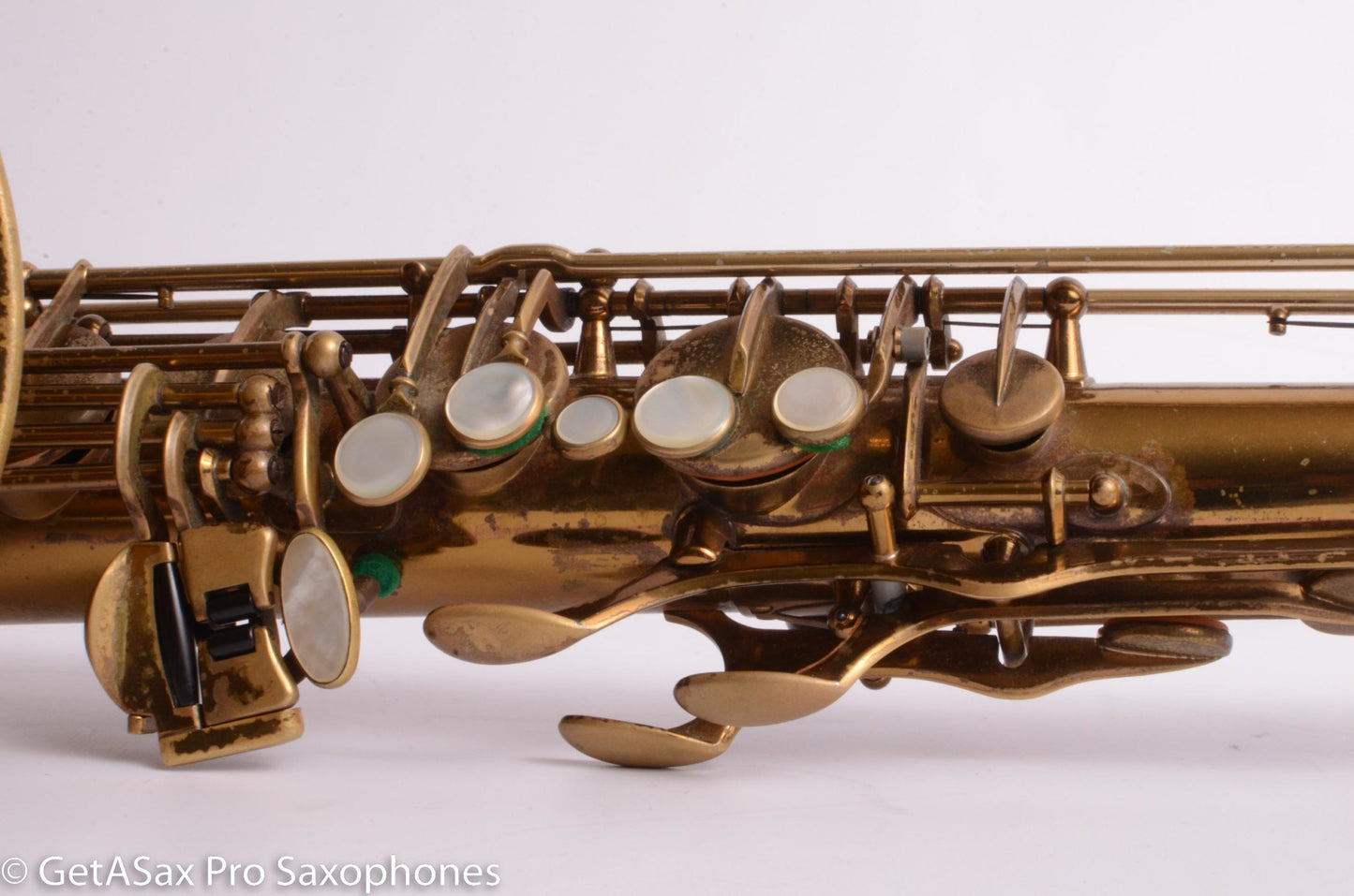 Selmer Mark VI Tenor 1955 Original Lacquer Plays Well 59259