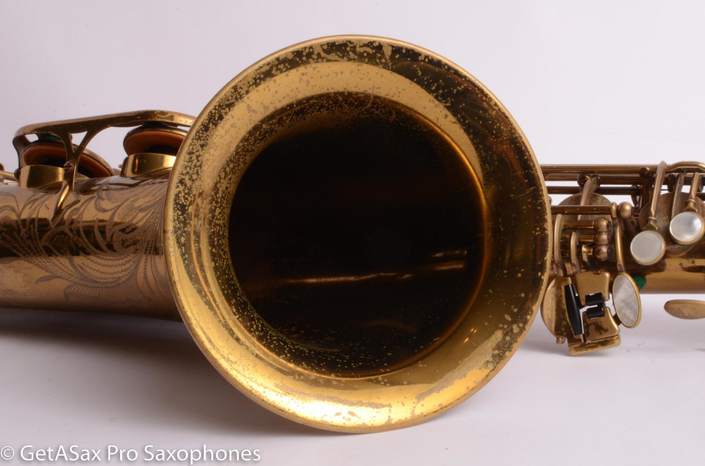 Selmer Mark VI Tenor 1955 Original Lacquer Plays Well 59259