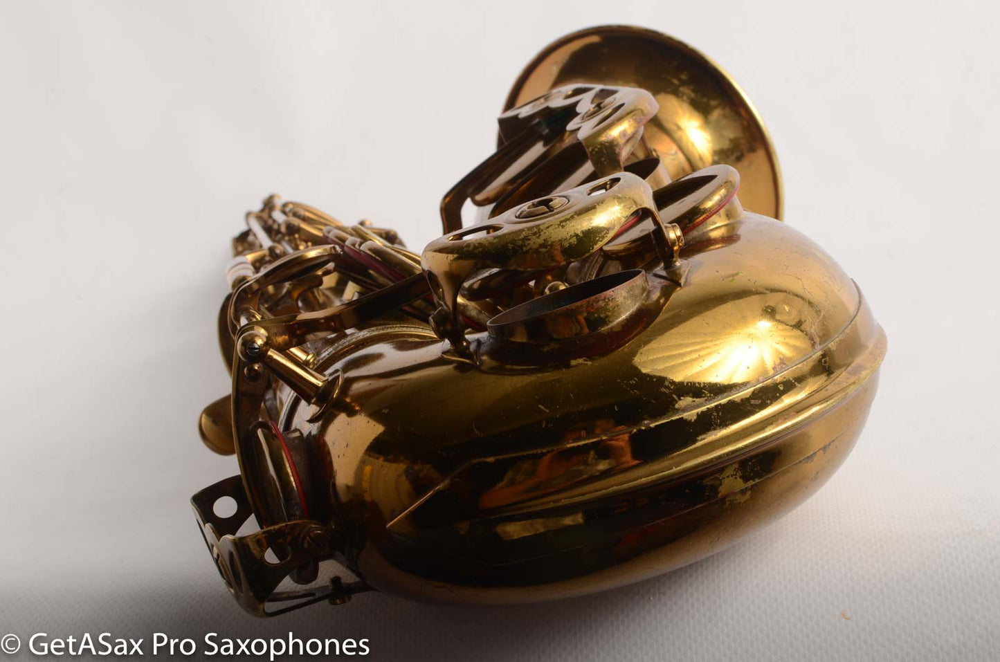 Selmer Mark VI Tenor 60xxx from 1955 Original Lacquer Overhauled Beautiful!