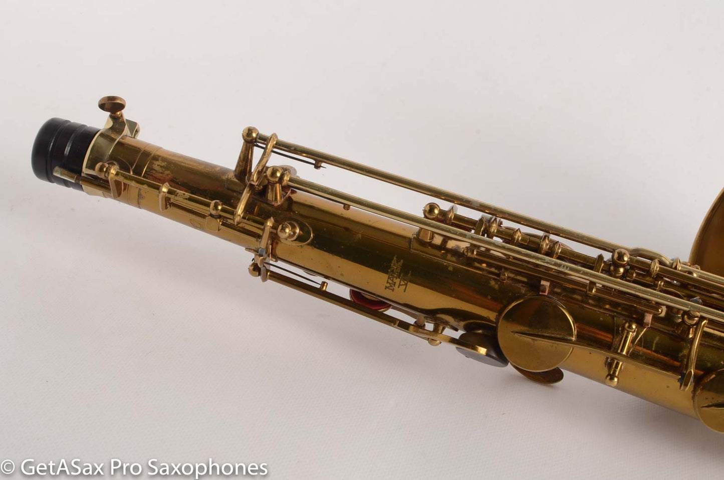 Selmer Mark VI Tenor 60xxx from 1955 Original Lacquer Overhauled Beautiful!