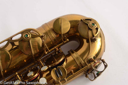Selmer Mark VI Tenor 60xxx from 1955 Original Lacquer Overhauled Beautiful!