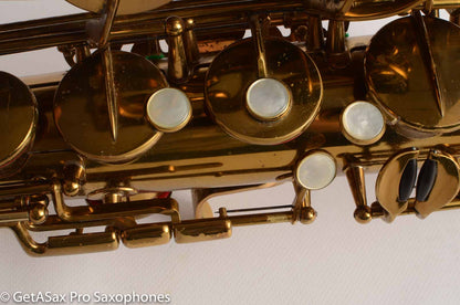 Selmer Mark VI Tenor 60xxx from 1955 Original Lacquer Overhauled Beautiful!