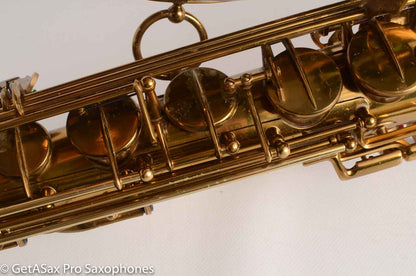 Selmer Mark VI Tenor 60xxx from 1955 Original Lacquer Overhauled Beautiful!