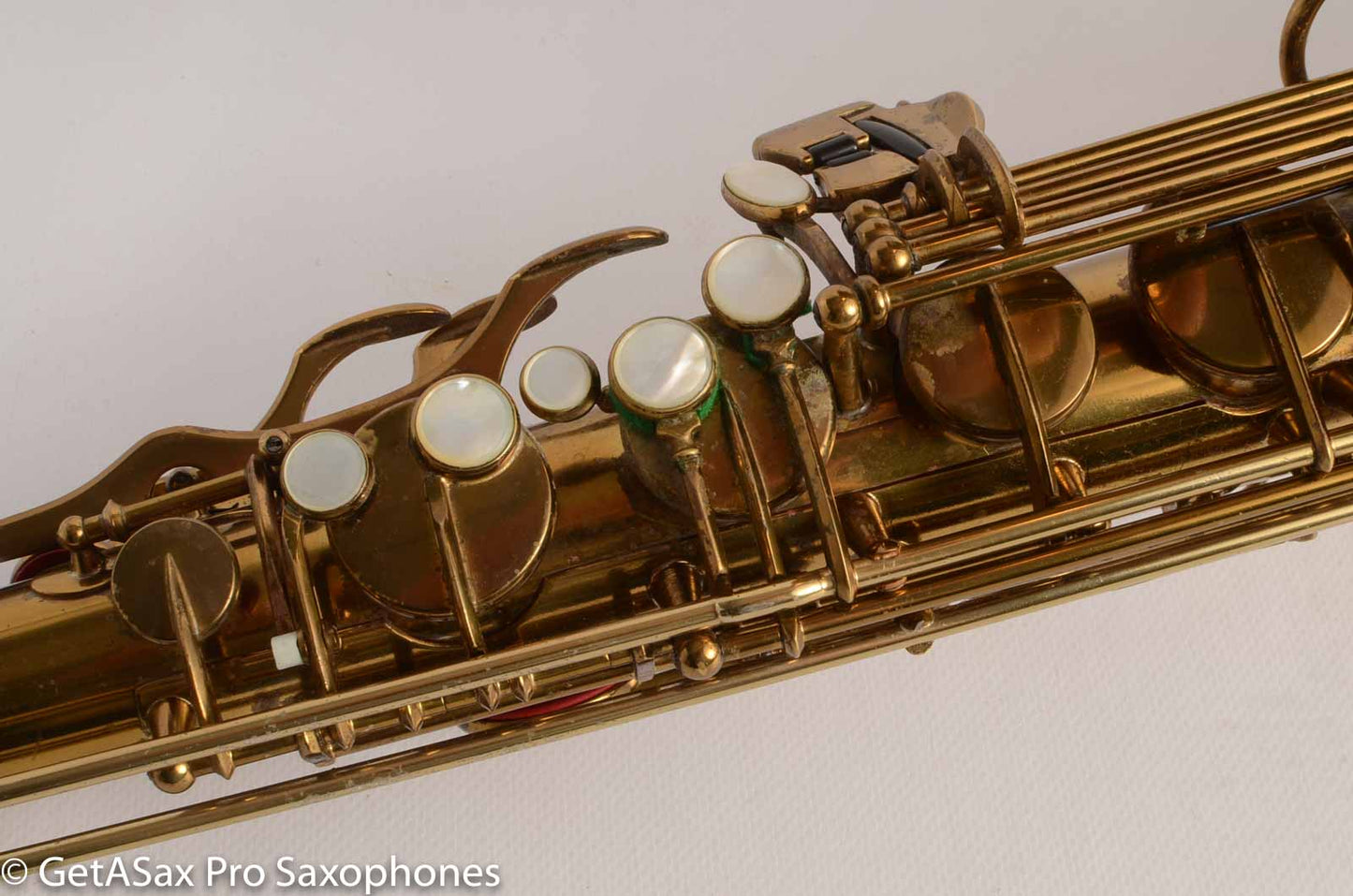 Selmer Mark VI Tenor 60xxx from 1955 Original Lacquer Overhauled Beautiful!