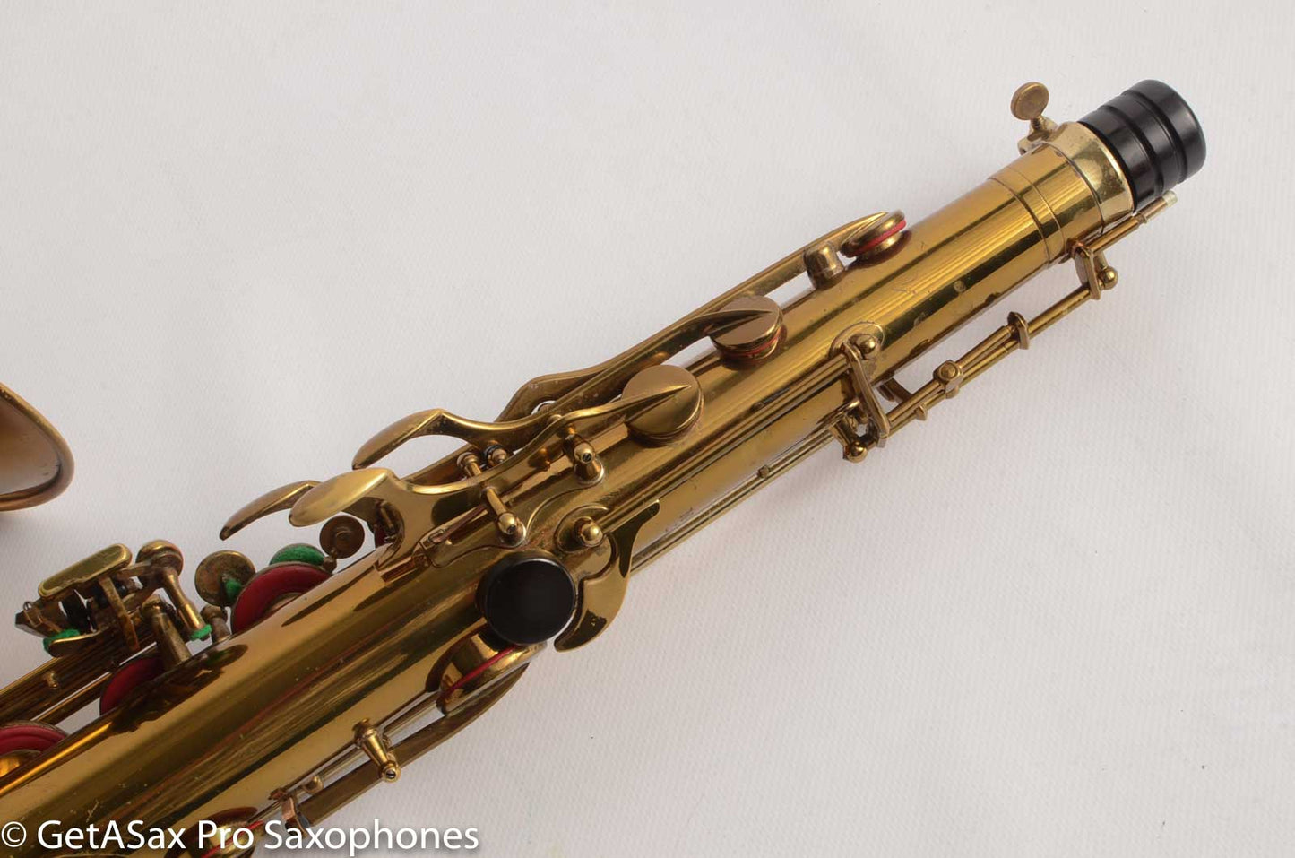 Selmer Mark VI Tenor 60xxx from 1955 Original Lacquer Overhauled Beautiful!