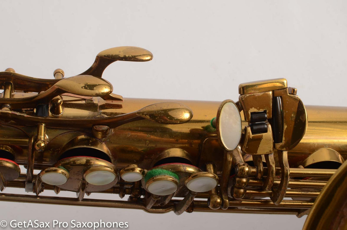Selmer Mark VI Tenor 60xxx from 1955 Original Lacquer Overhauled Beautiful!