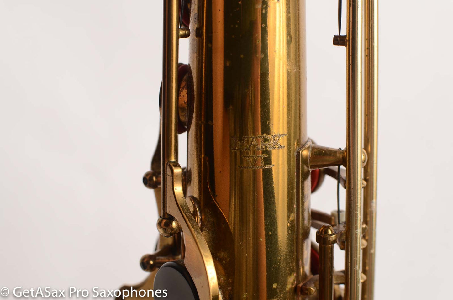 Selmer Mark VI Tenor 60xxx from 1955 Original Lacquer Overhauled Beautiful!