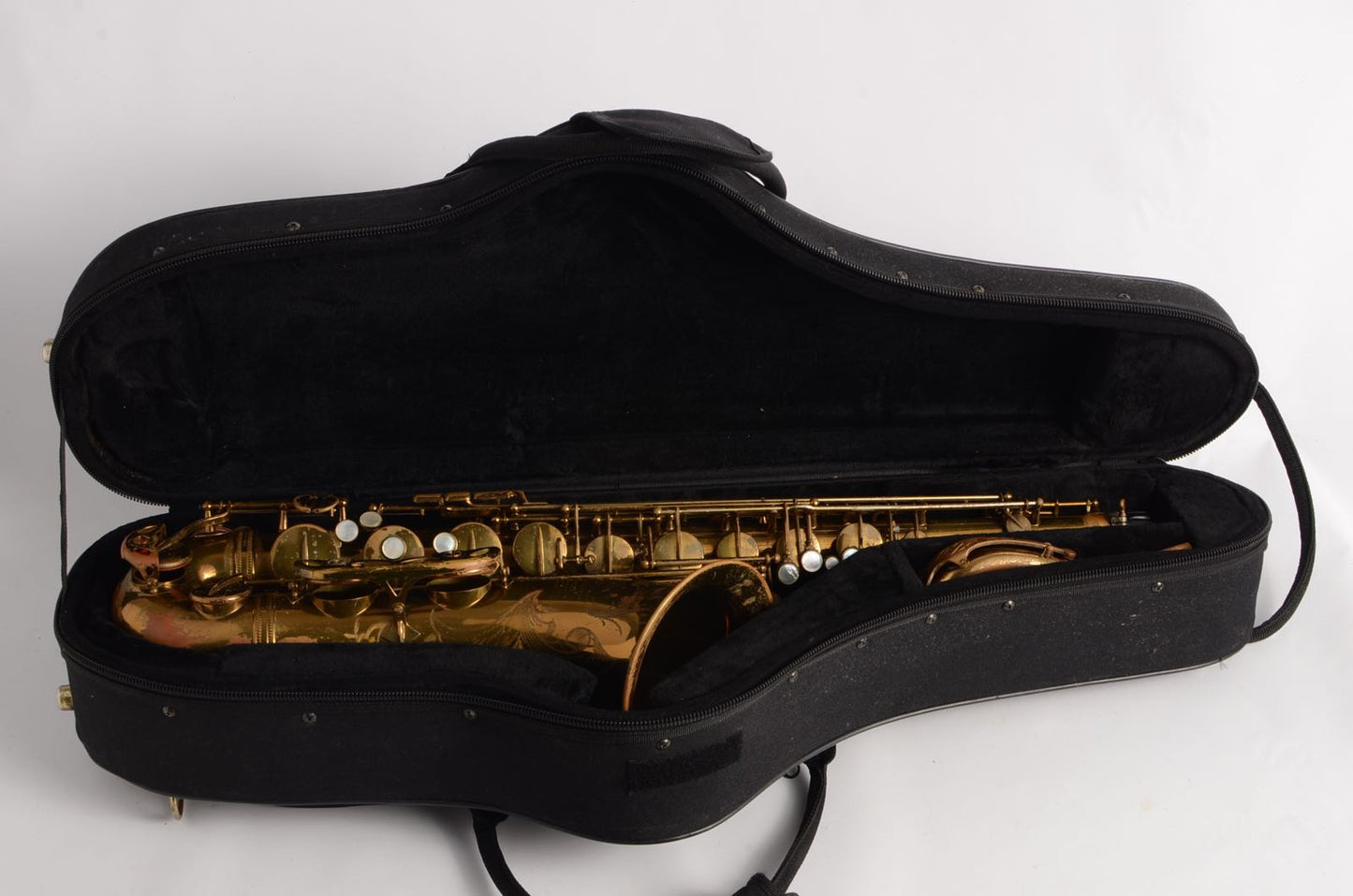 Selmer Mark VI Tenor from 1955 Original Lacquer American Engraved
