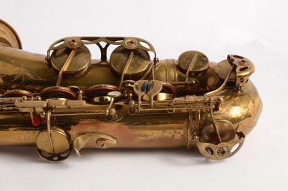 Selmer Mark VI Tenor from 1955 Original Lacquer American Engraved