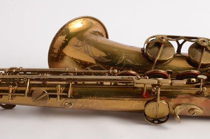 Selmer Mark VI Tenor from 1955 Original Lacquer American Engraved