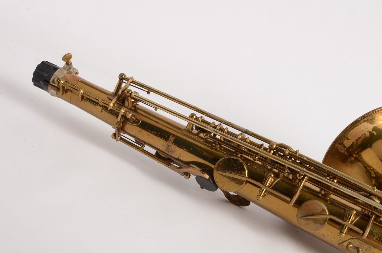 Selmer Mark VI Tenor from 1955 Original Lacquer American Engraved