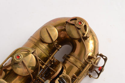 Selmer Mark VI Tenor from 1955 Original Lacquer American Engraved