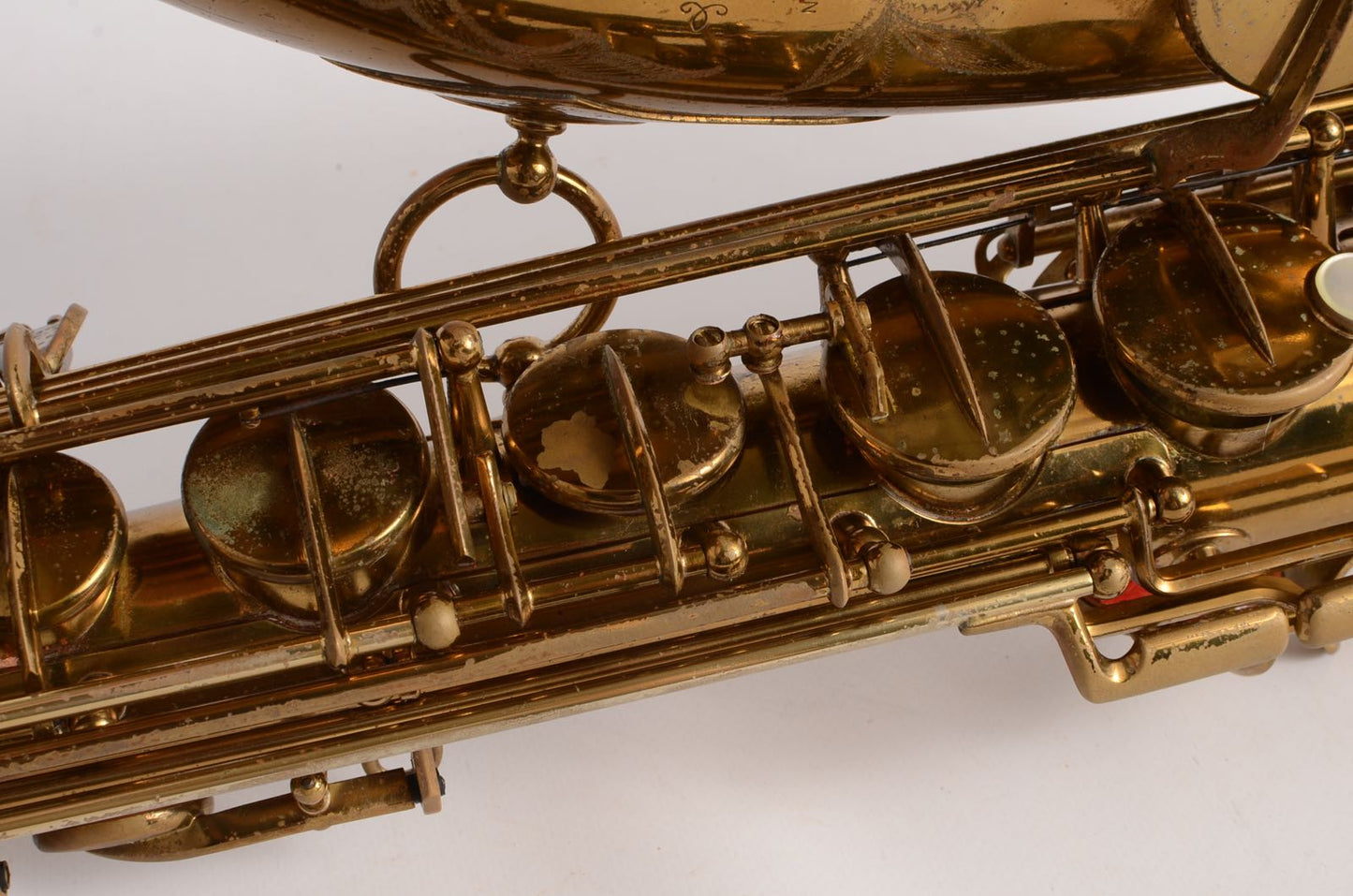 Selmer Mark VI Tenor from 1955 Original Lacquer American Engraved