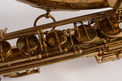 Selmer Mark VI Tenor from 1955 Original Lacquer American Engraved