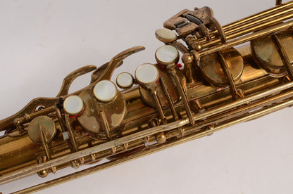 Selmer Mark VI Tenor from 1955 Original Lacquer American Engraved