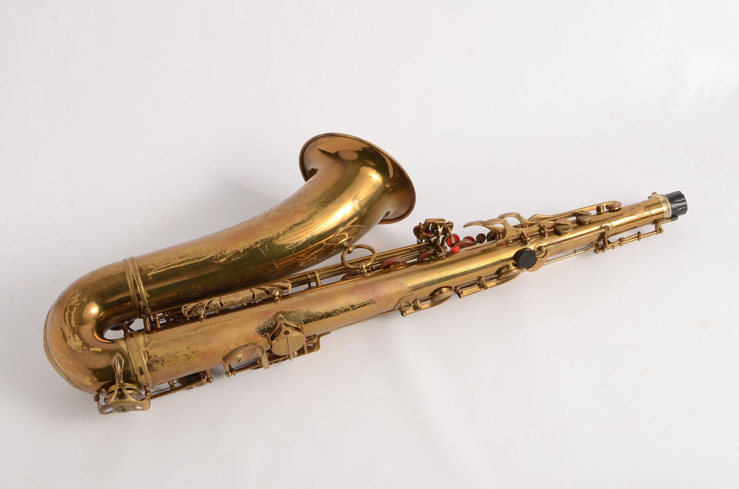 Selmer Mark VI Tenor from 1955 Original Lacquer American Engraved