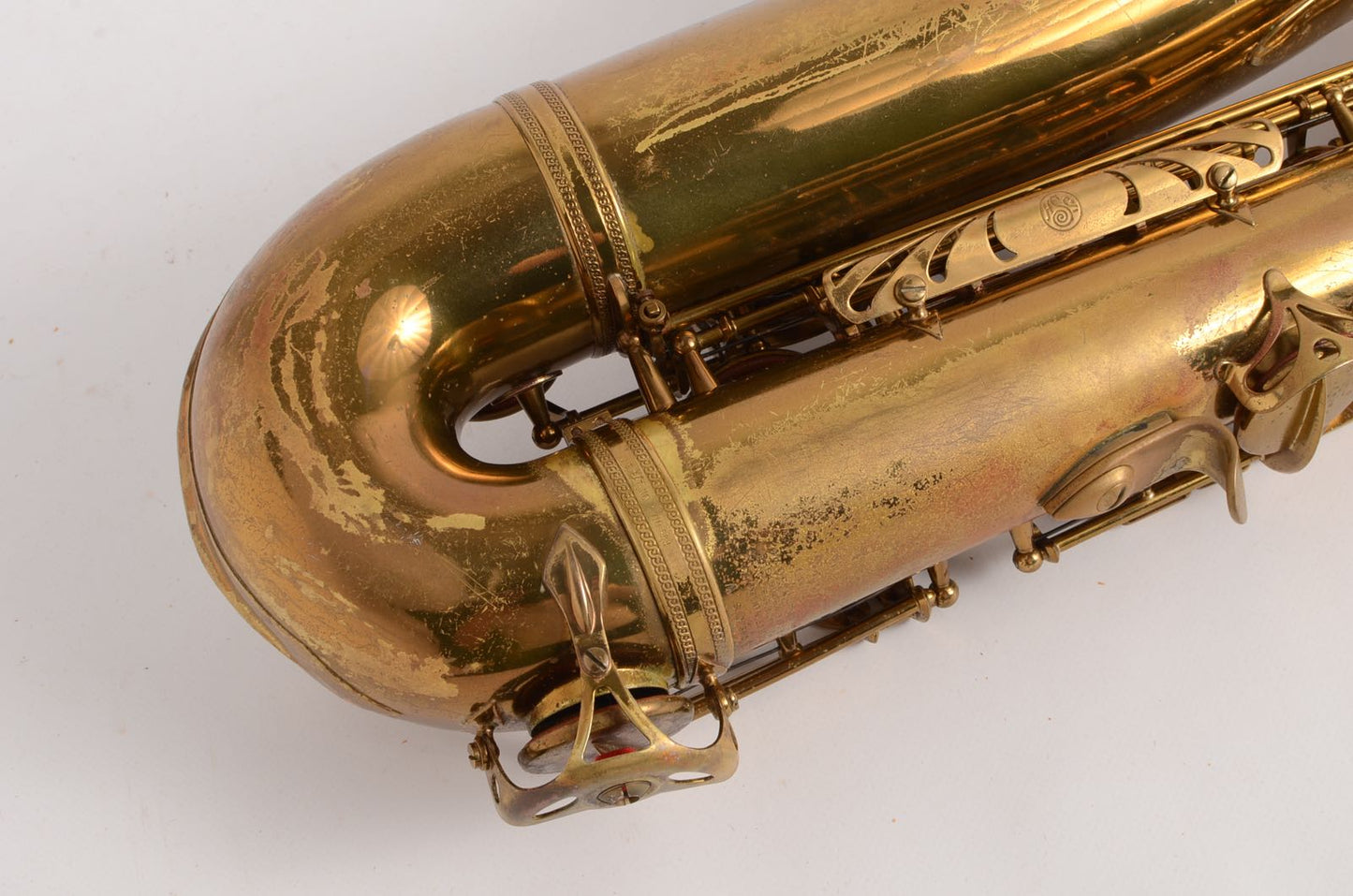 Selmer Mark VI Tenor from 1955 Original Lacquer American Engraved