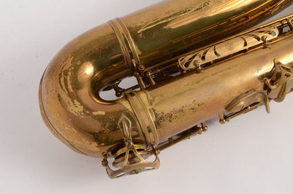 Selmer Mark VI Tenor from 1955 Original Lacquer American Engraved