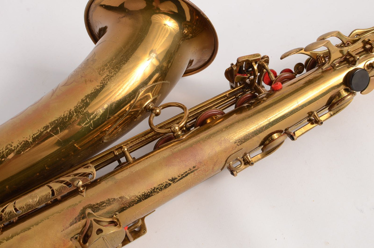 Selmer Mark VI Tenor from 1955 Original Lacquer American Engraved