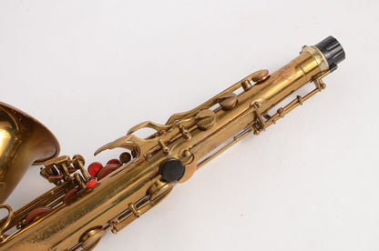 Selmer Mark VI Tenor from 1955 Original Lacquer American Engraved