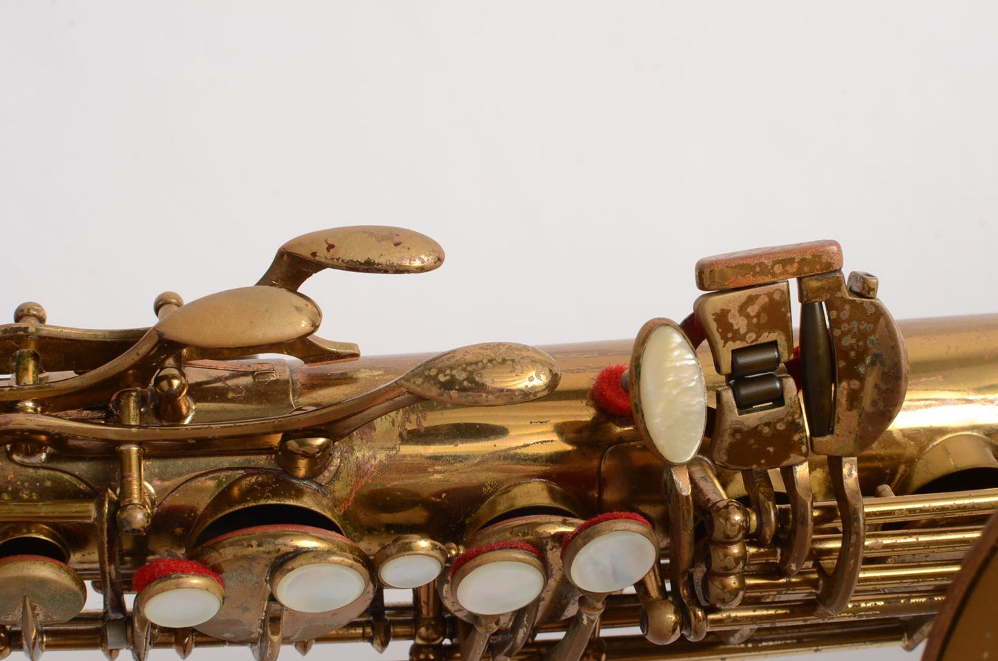Selmer Mark VI Tenor from 1955 Original Lacquer American Engraved