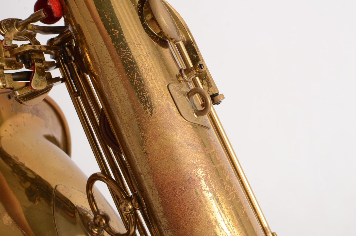 Selmer Mark VI Tenor from 1955 Original Lacquer American Engraved