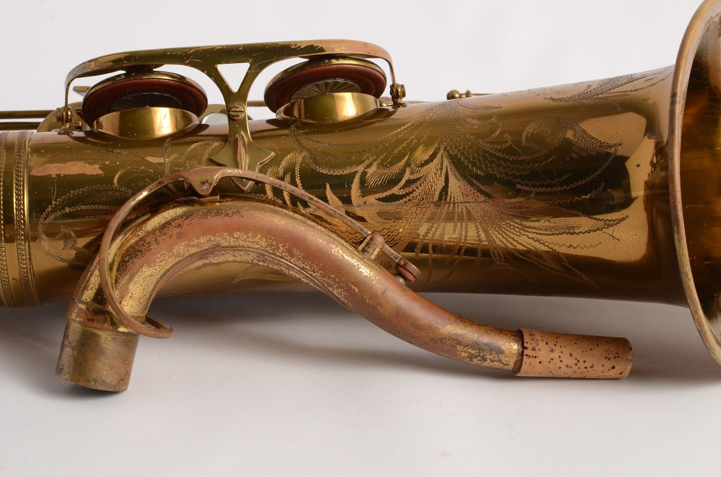 Selmer Mark VI Tenor from 1955 Original Lacquer American Engraved