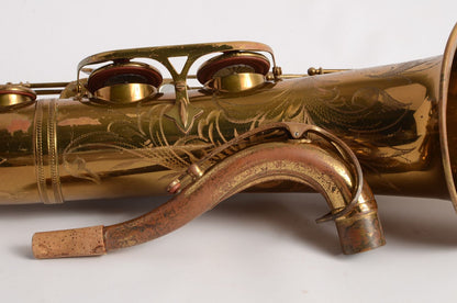 Selmer Mark VI Tenor from 1955 Original Lacquer American Engraved
