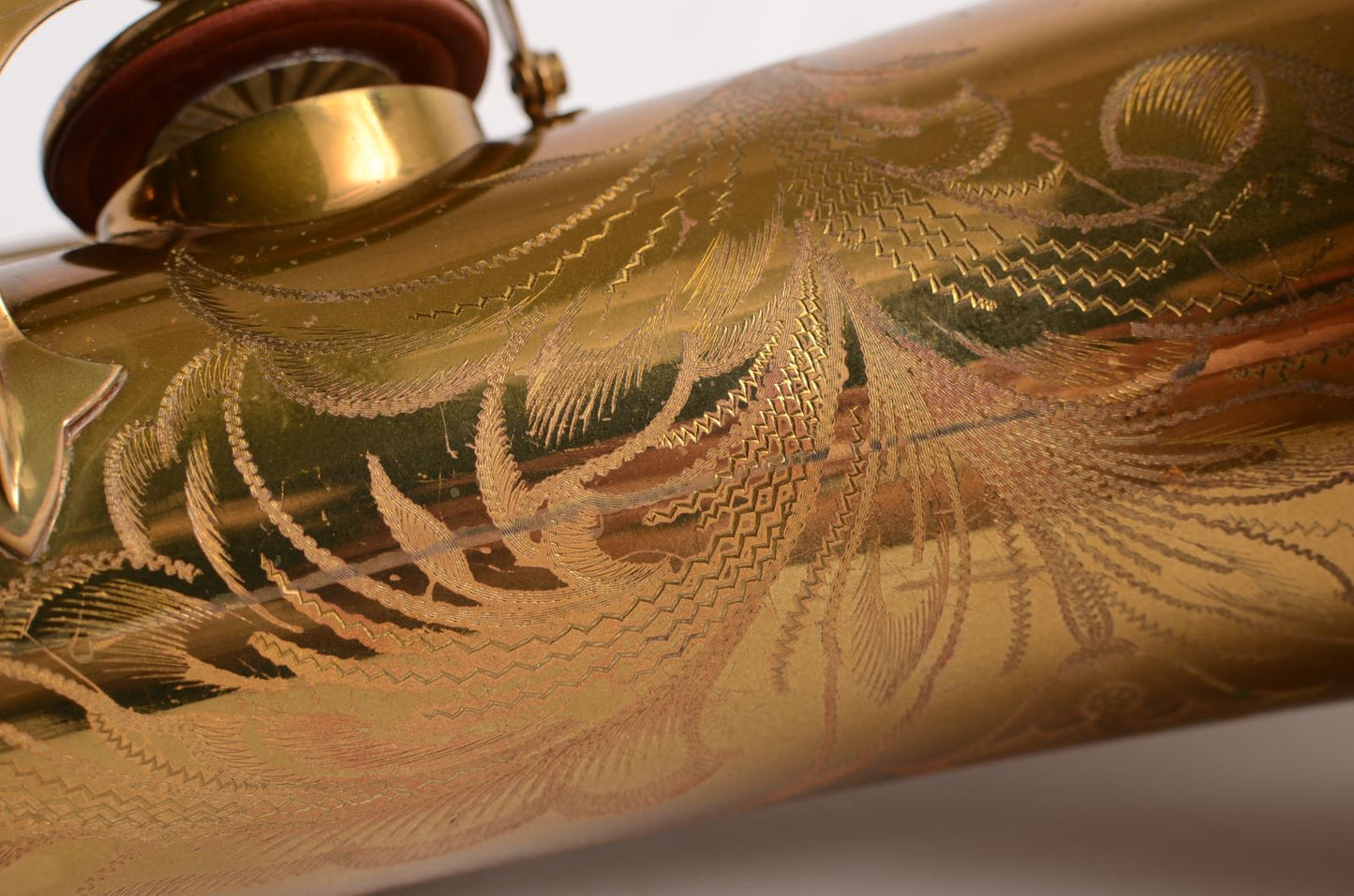 Selmer Mark VI Tenor from 1955 Original Lacquer American Engraved