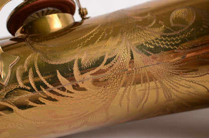 Selmer Mark VI Tenor from 1955 Original Lacquer American Engraved