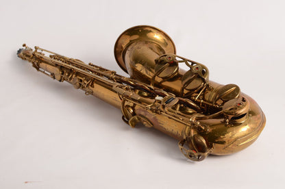 Selmer Mark VI Tenor from 1955 Original Lacquer American Engraved