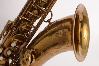 Selmer Mark VI Tenor from 1955 Original Lacquer American Engraved