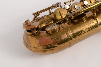 Selmer Mark VI Tenor from 1955 Original Lacquer American Engraved