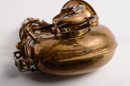 Selmer Mark VI Tenor from 1955 Original Lacquer American Engraved