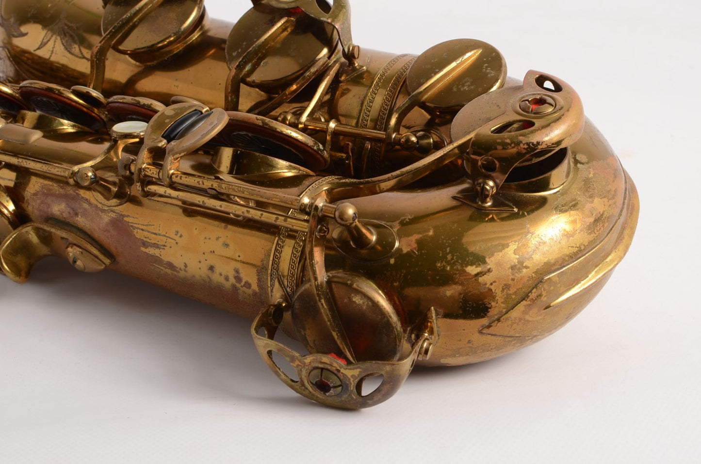 Selmer Mark VI Tenor from 1955 Original Lacquer American Engraved