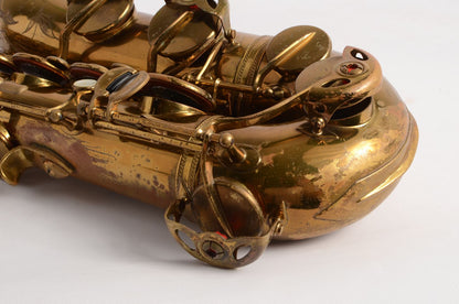 Selmer Mark VI Tenor from 1955 Original Lacquer American Engraved
